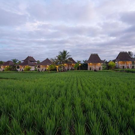 Uma Sebatu Villa Tegallalang (Bali) Exterior foto