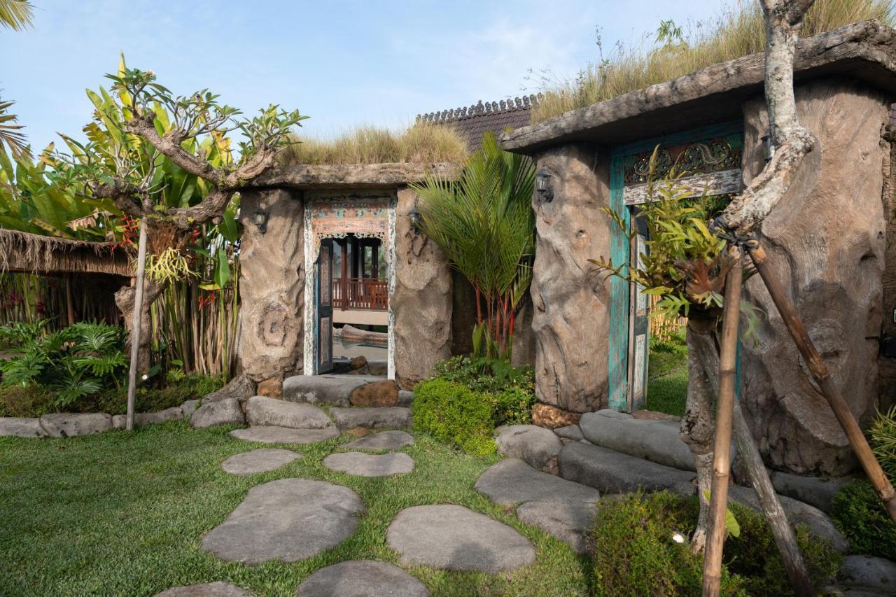Uma Sebatu Villa Tegallalang (Bali) Exterior foto