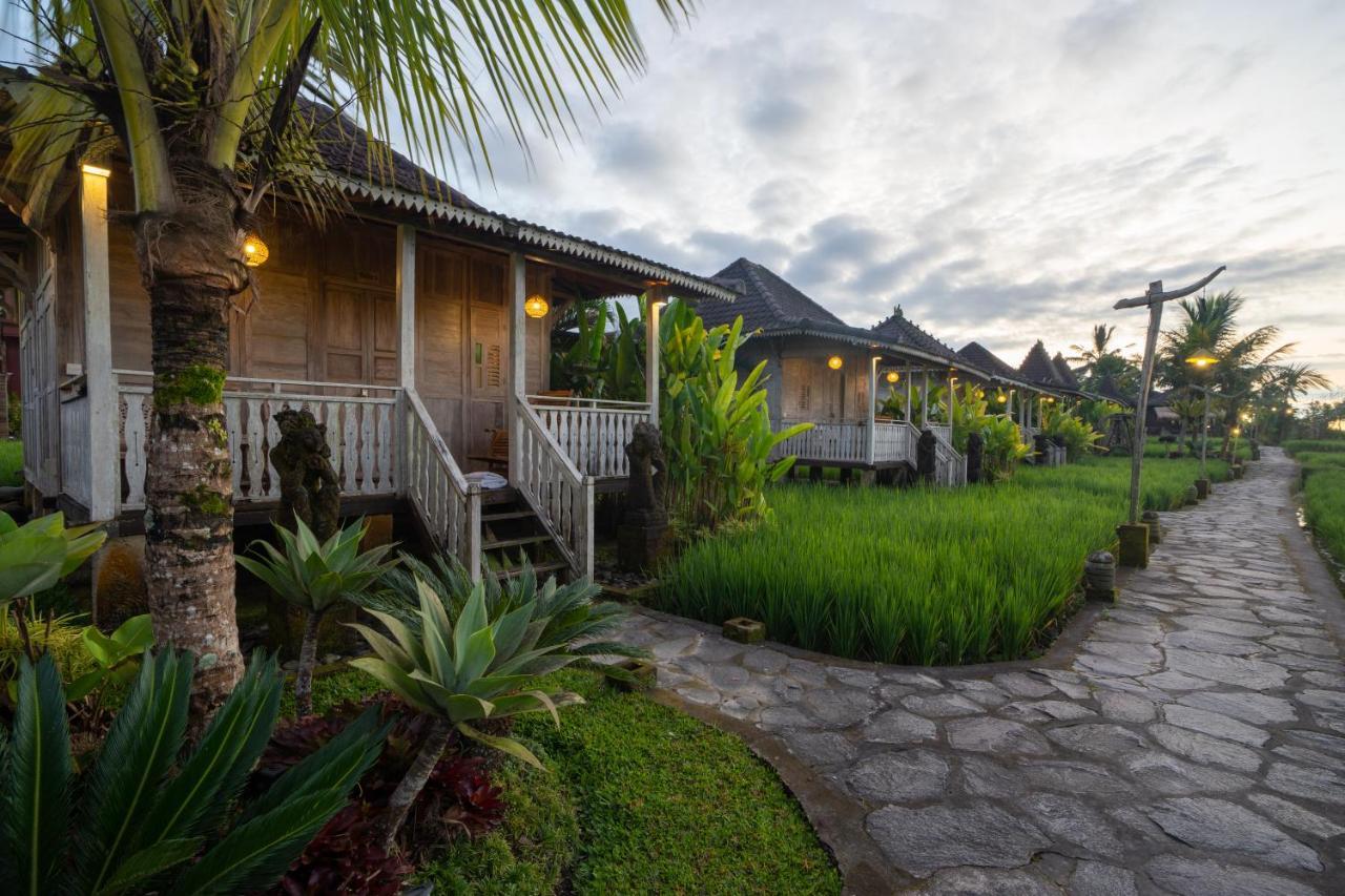 Uma Sebatu Villa Tegallalang (Bali) Exterior foto