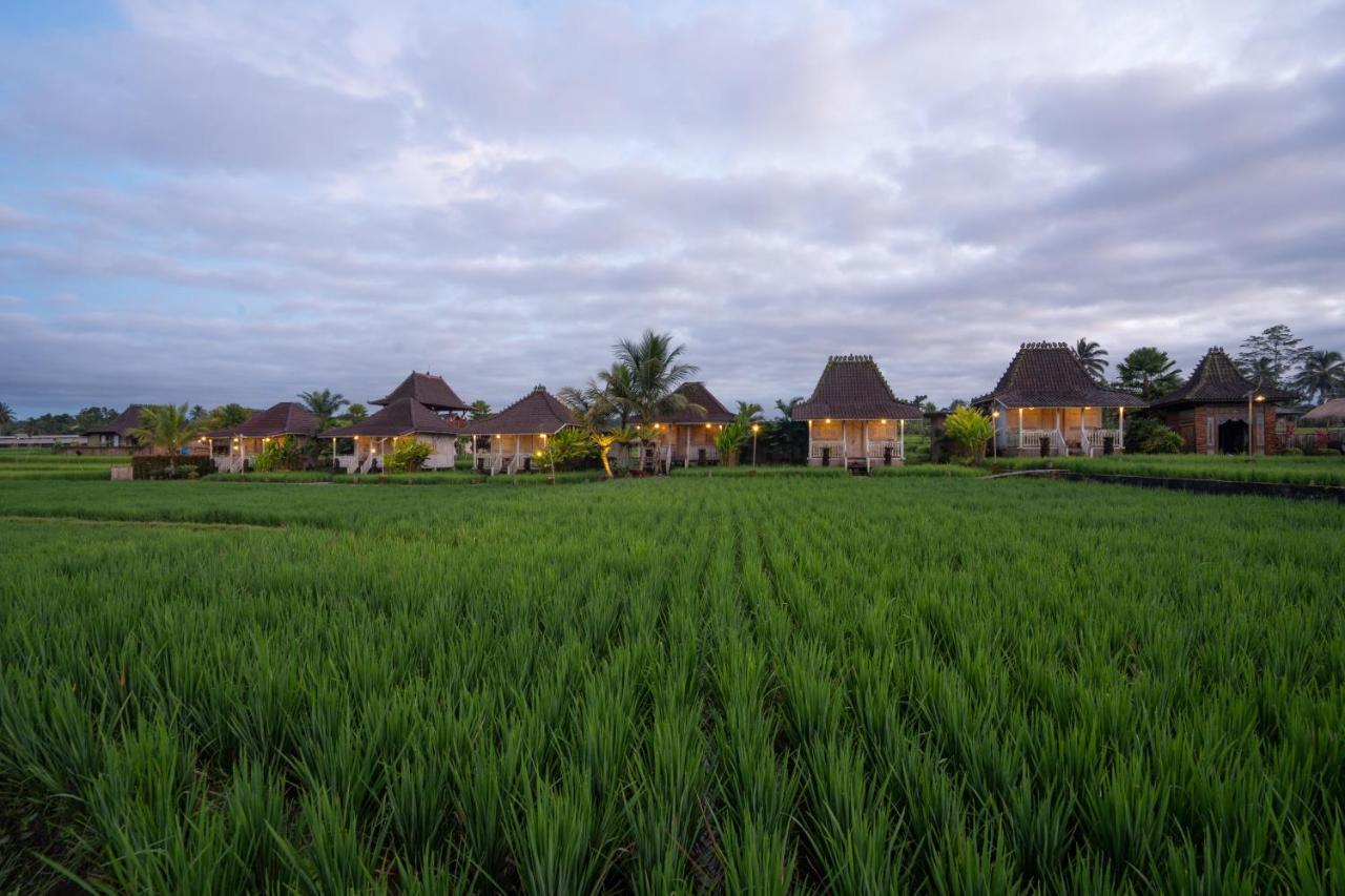 Uma Sebatu Villa Tegallalang (Bali) Exterior foto