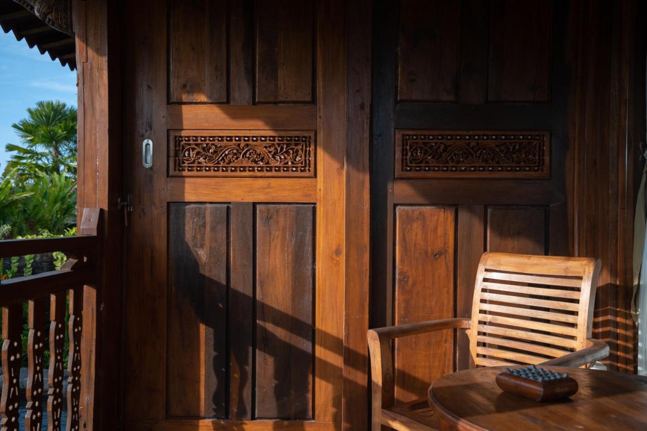 Uma Sebatu Villa Tegallalang (Bali) Exterior foto
