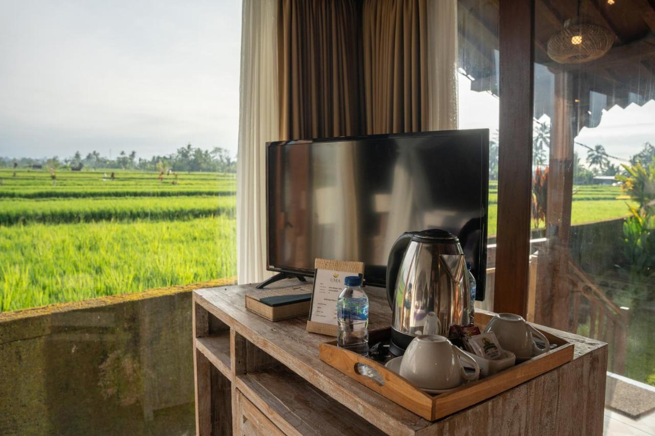 Uma Sebatu Villa Tegallalang (Bali) Exterior foto