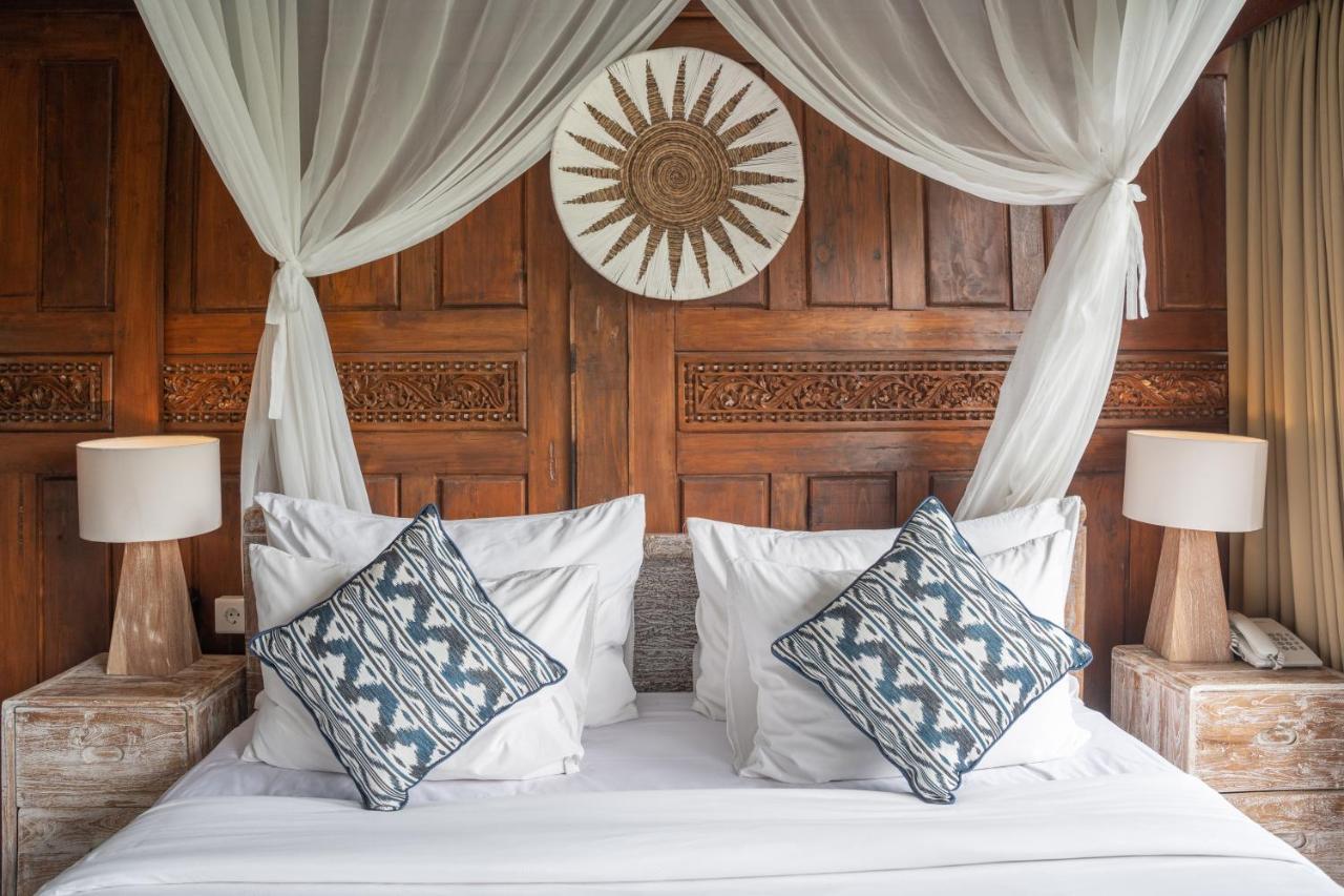Uma Sebatu Villa Tegallalang (Bali) Exterior foto