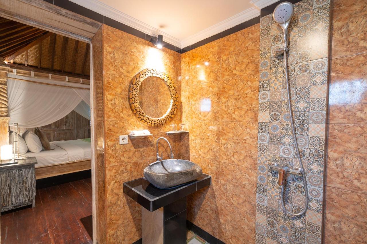 Uma Sebatu Villa Tegallalang (Bali) Exterior foto