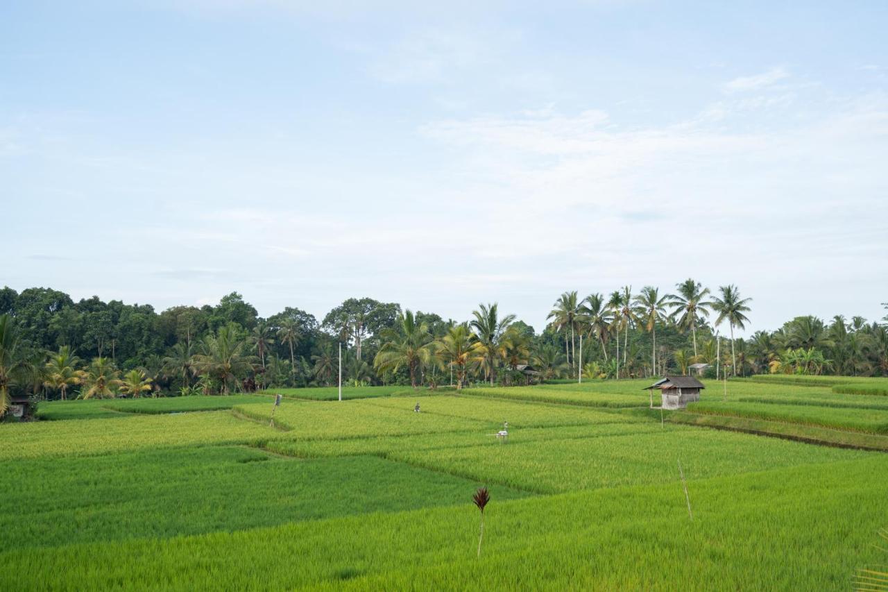 Uma Sebatu Villa Tegallalang (Bali) Exterior foto
