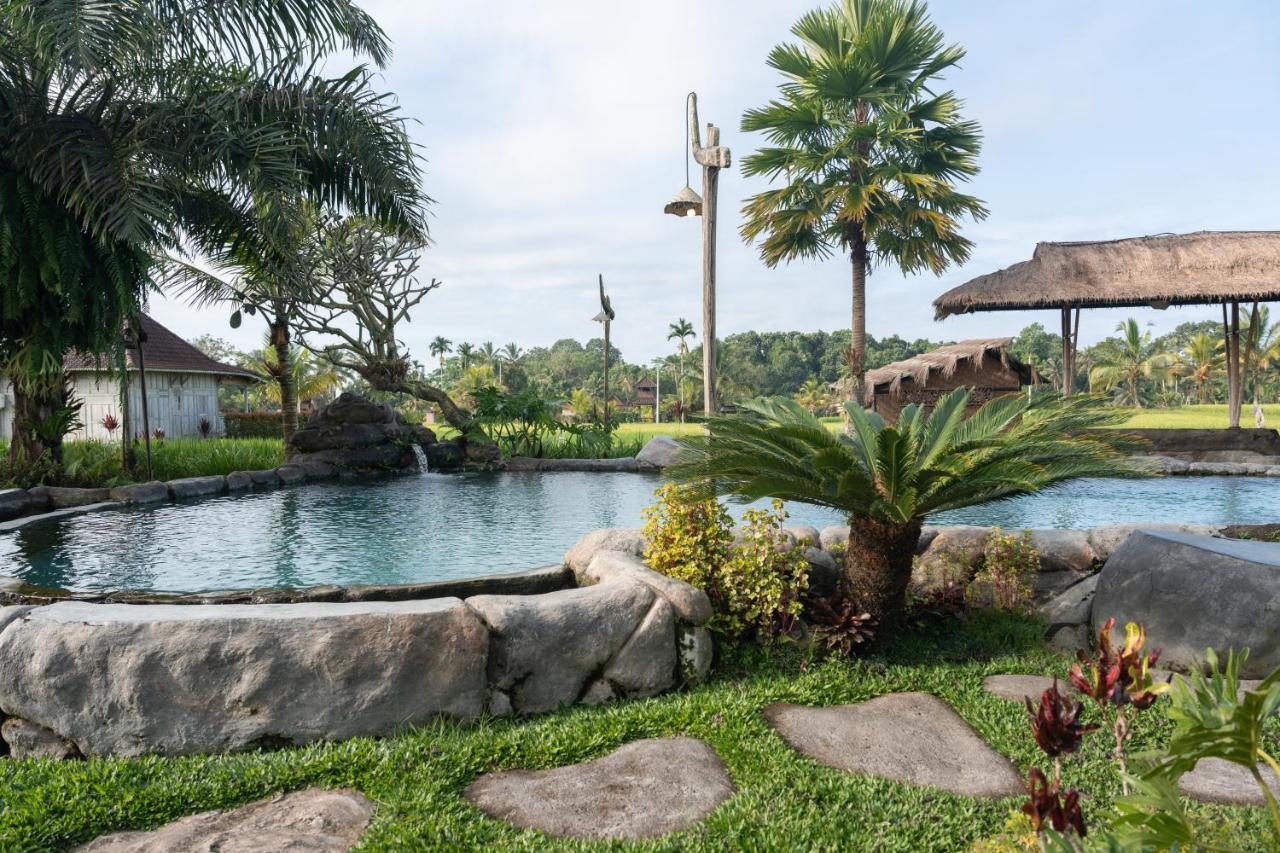 Uma Sebatu Villa Tegallalang (Bali) Exterior foto
