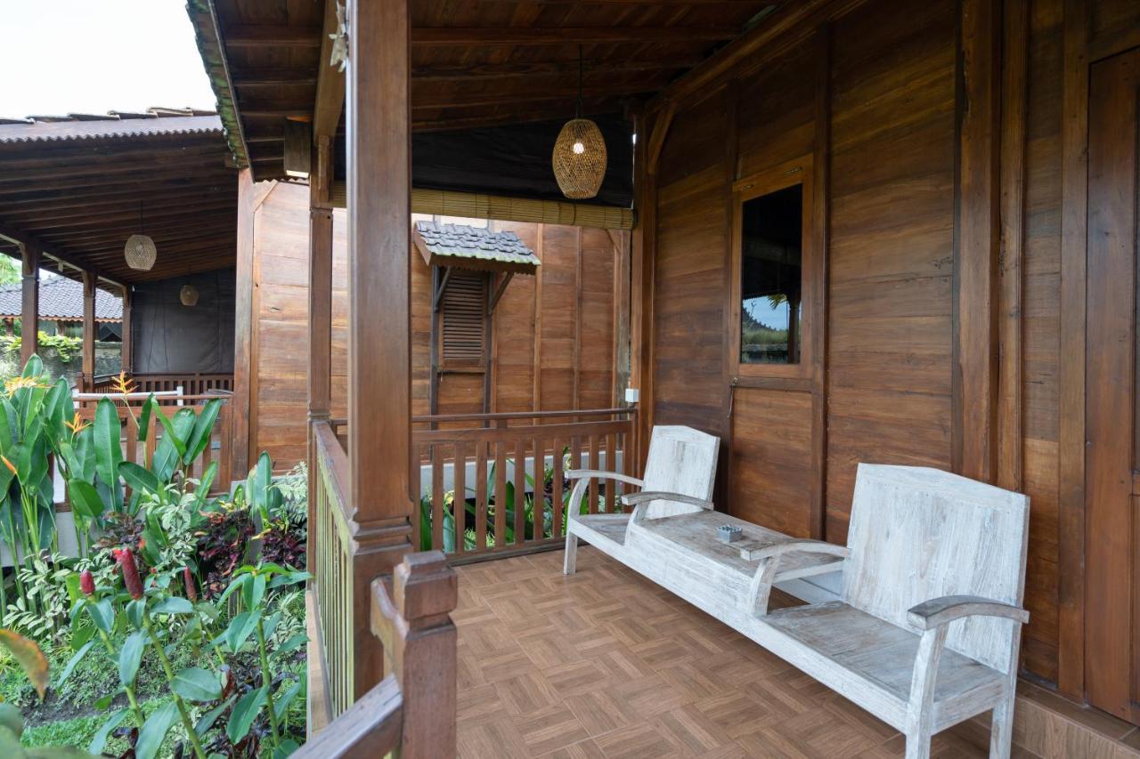 Uma Sebatu Villa Tegallalang (Bali) Exterior foto