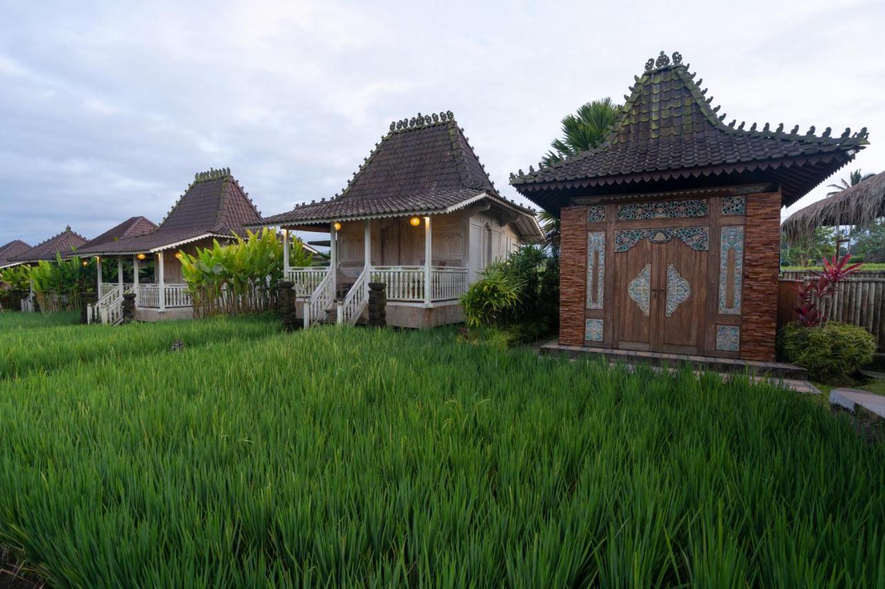Uma Sebatu Villa Tegallalang (Bali) Exterior foto