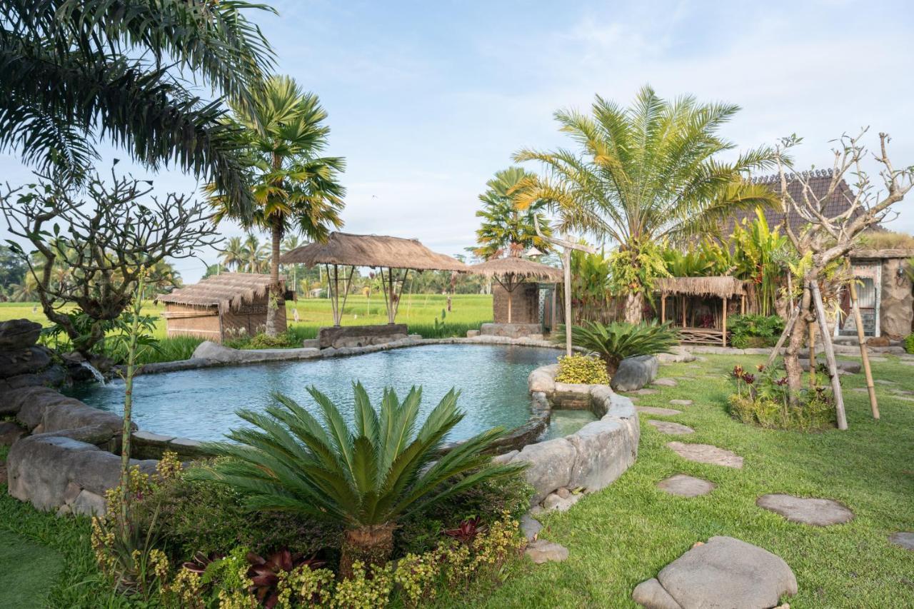 Uma Sebatu Villa Tegallalang (Bali) Exterior foto