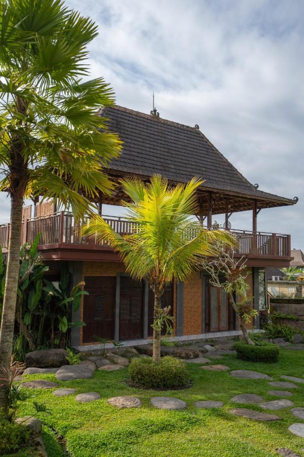 Uma Sebatu Villa Tegallalang (Bali) Exterior foto