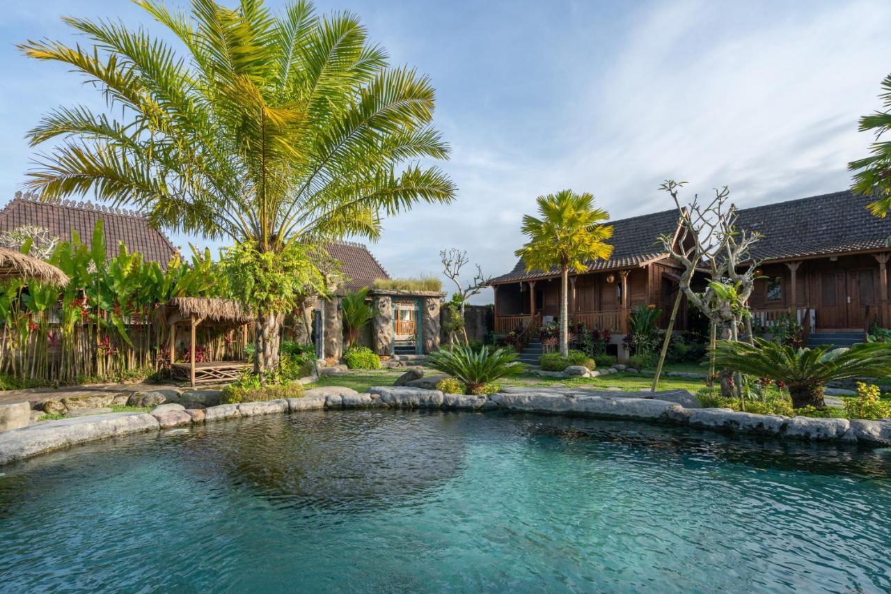 Uma Sebatu Villa Tegallalang (Bali) Exterior foto
