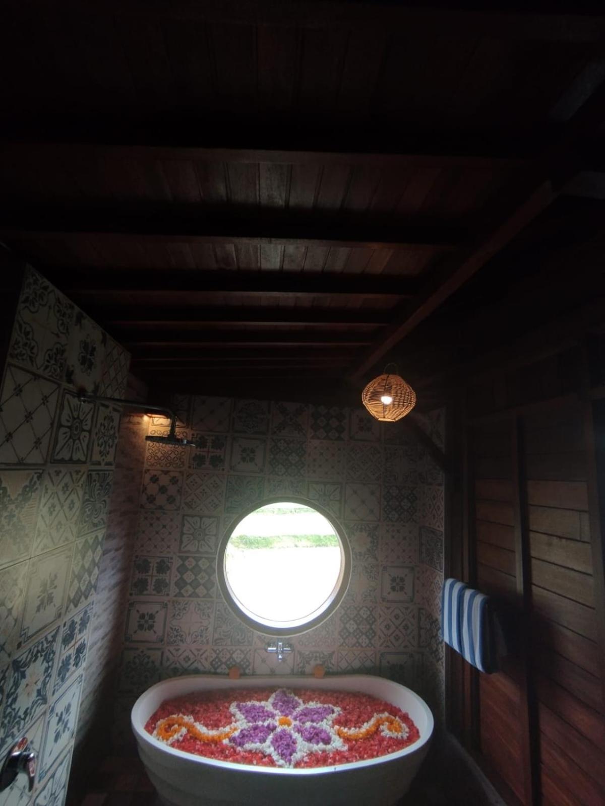 Uma Sebatu Villa Tegallalang (Bali) Exterior foto